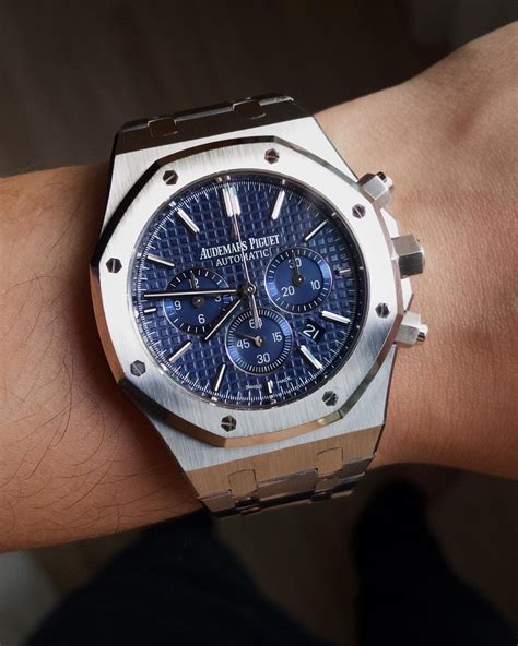 Audemars Piguet royal oak chronograph